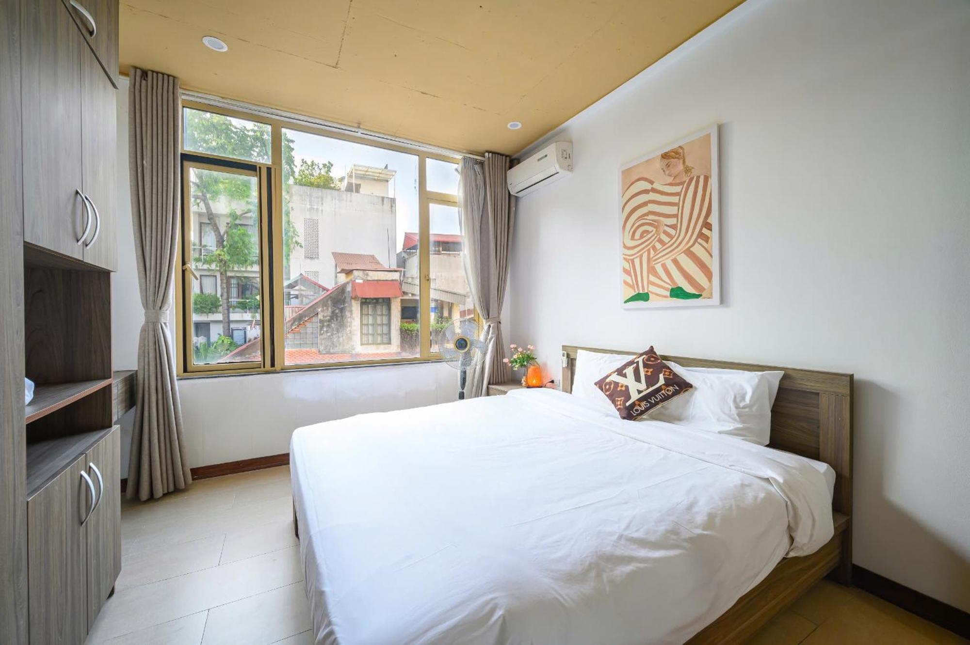 Luxe Paradise 80 Tu Hoa Apartment Hanoi
