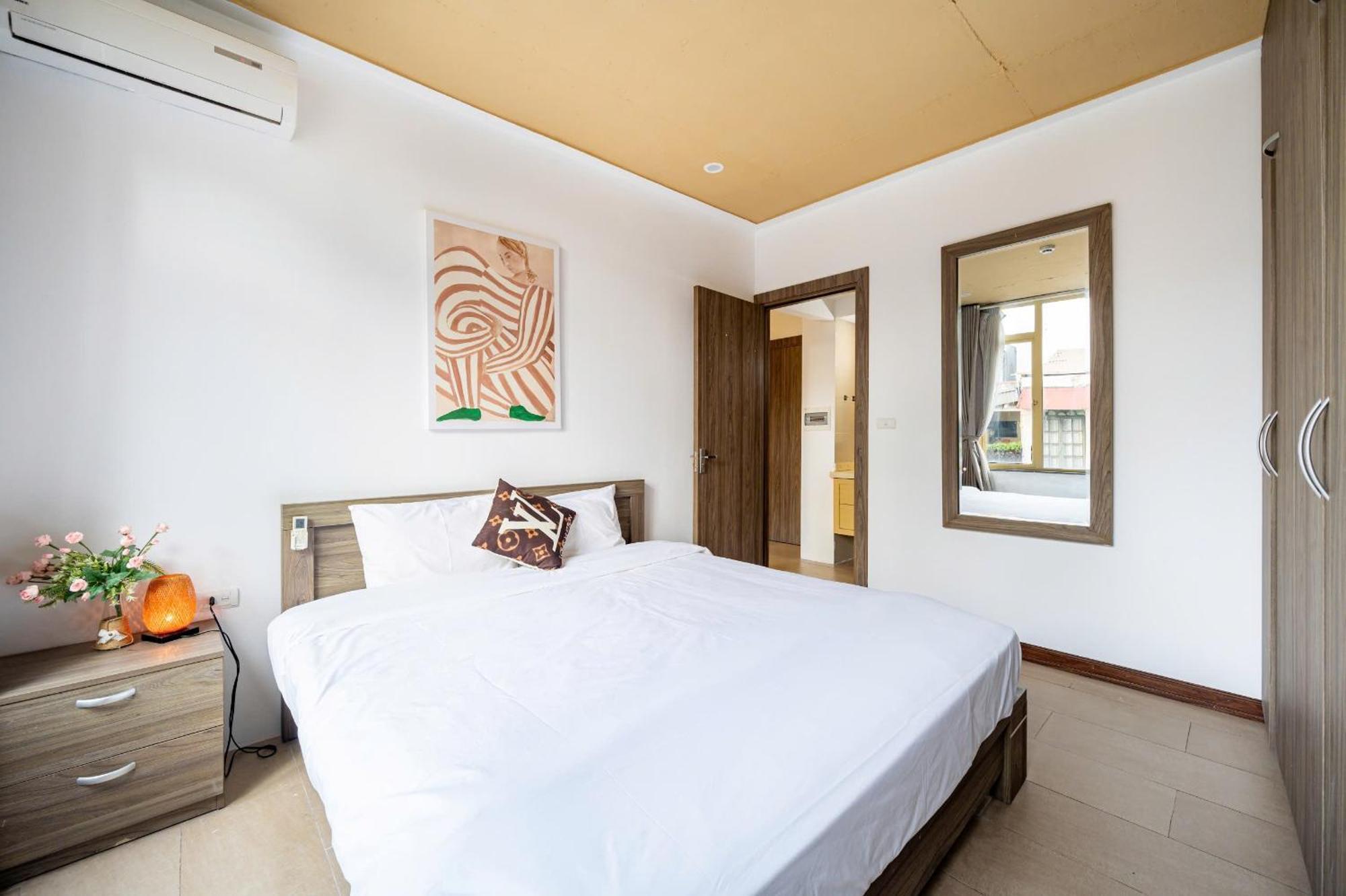 Apartment Luxe Paradise 80 Tu Hoa Hanoi