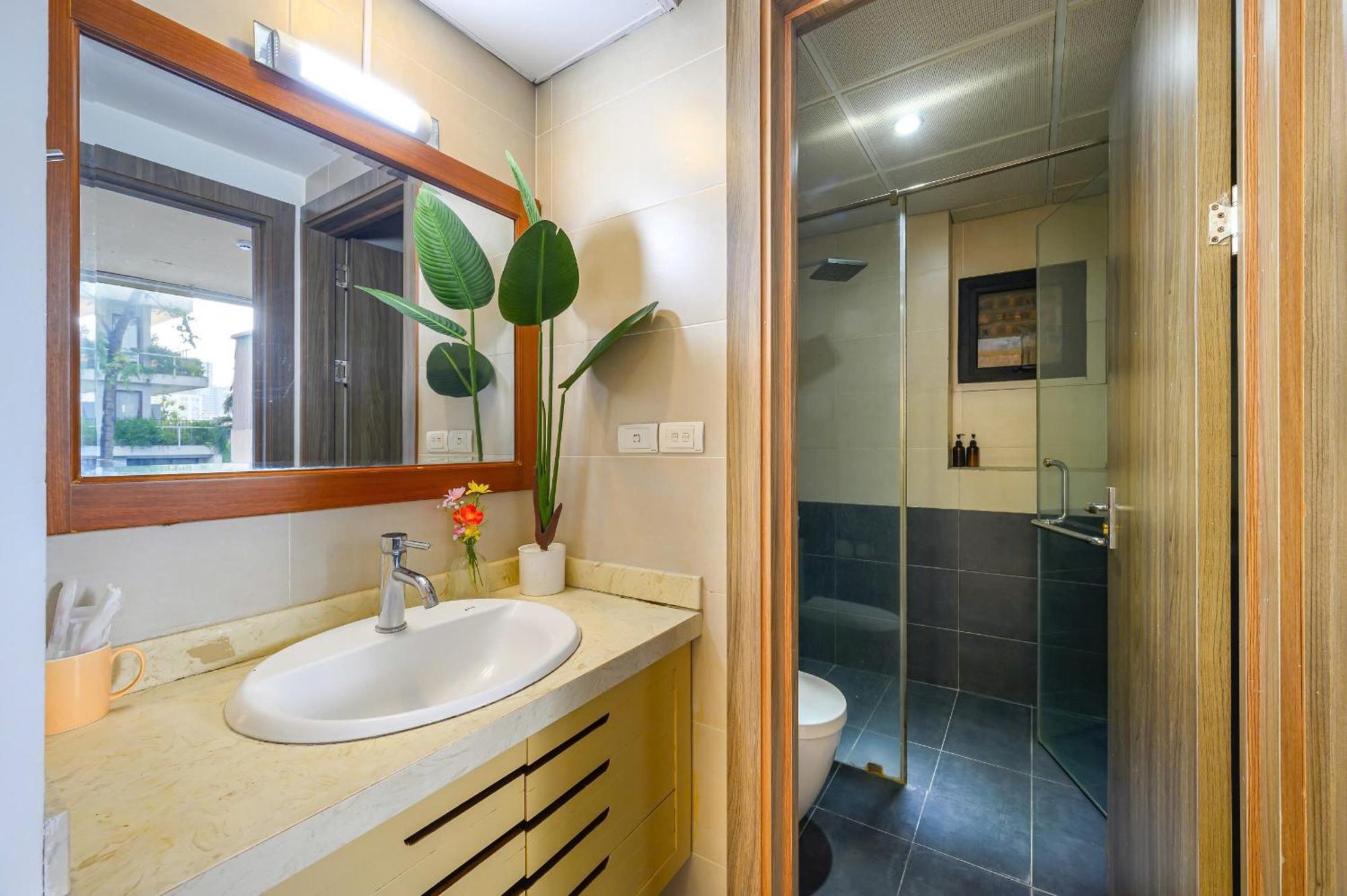 Apartment Luxe Paradise 80 Tu Hoa