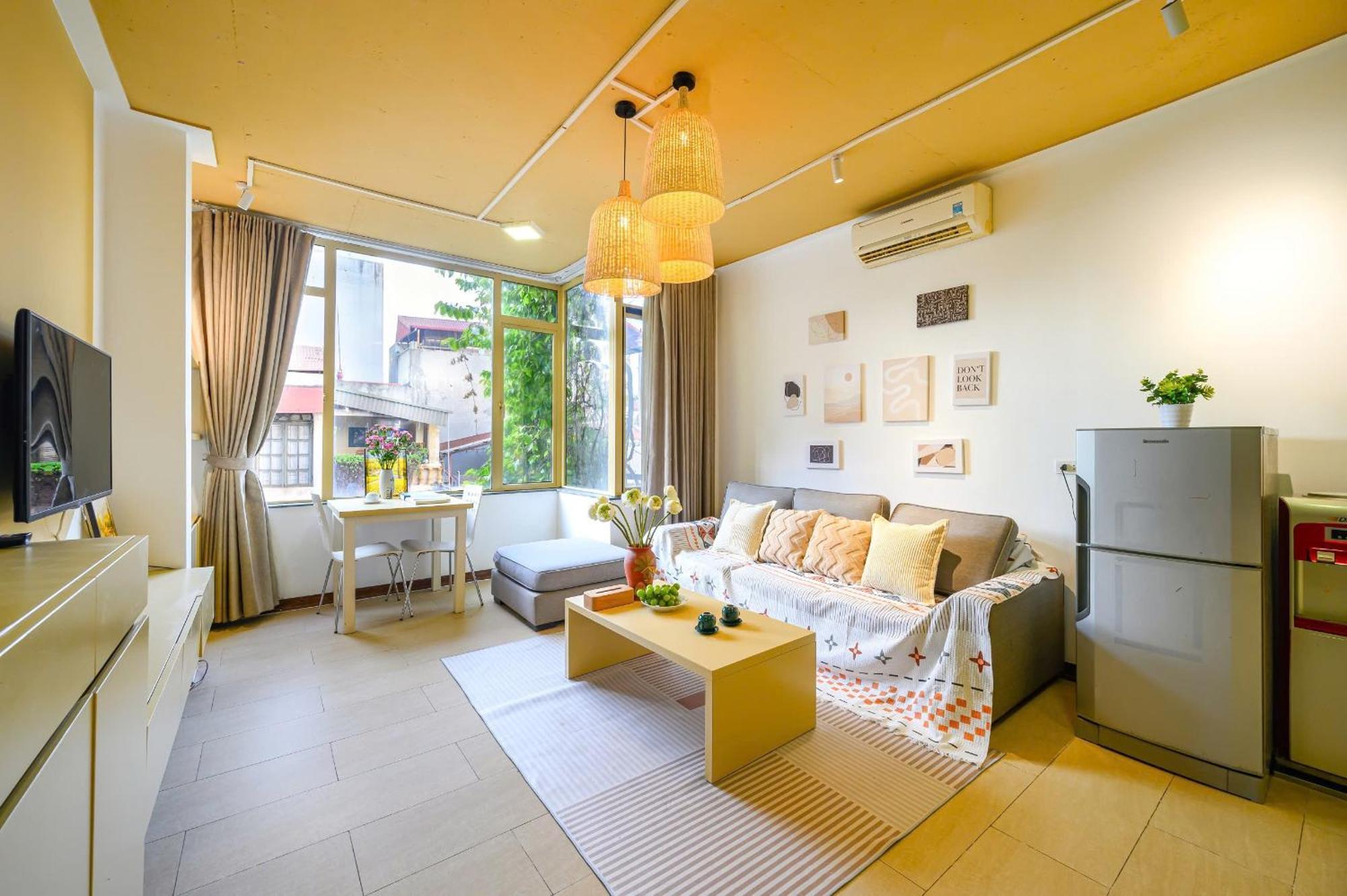 Luxe Paradise 80 Tu Hoa * Hanoi