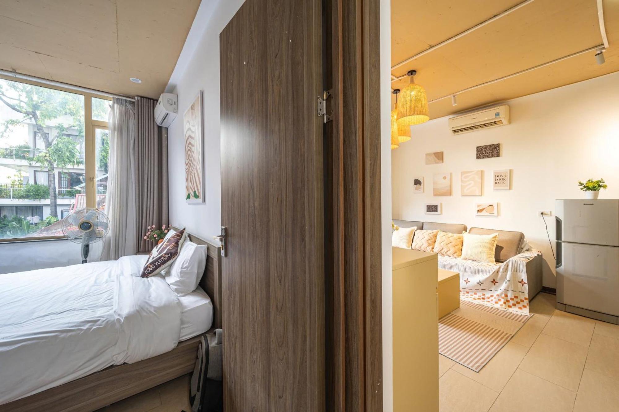 Apartment Luxe Paradise 80 Tu Hoa Hanoi
