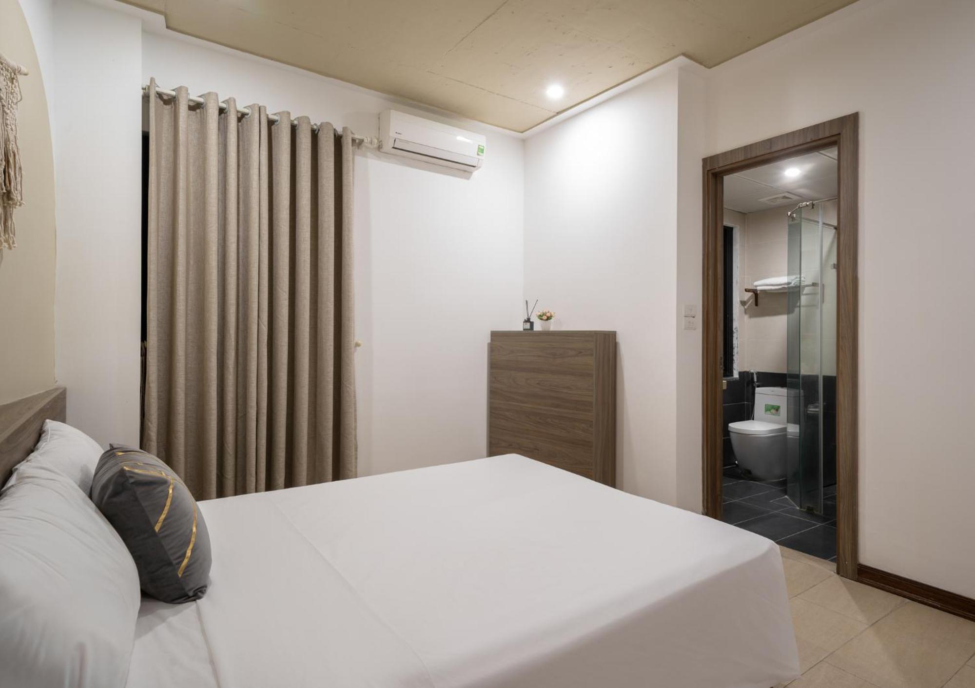 Apartment Luxe Paradise 80 Tu Hoa Hanoi